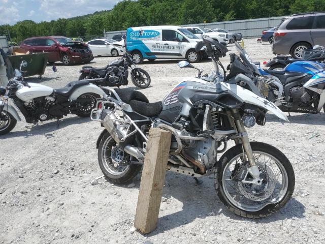 2014 BMW R1200 GS - WB10A1106EZ186886