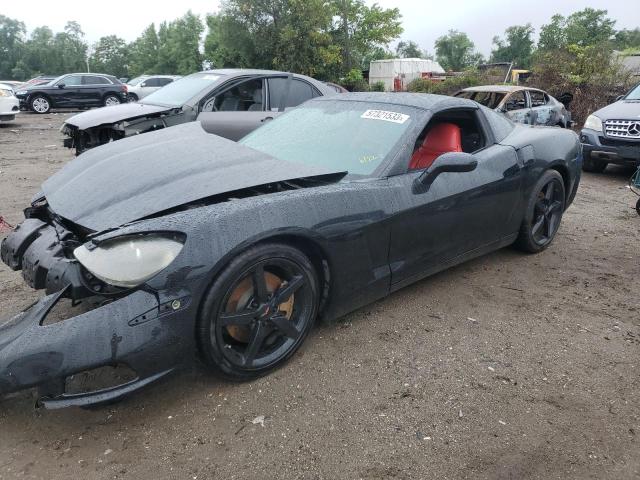 2007 Chevrolet Corvette 