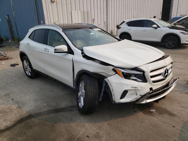 WDCTG4GB2HJ342623 Mercedes-Benz Gla 250 4matic