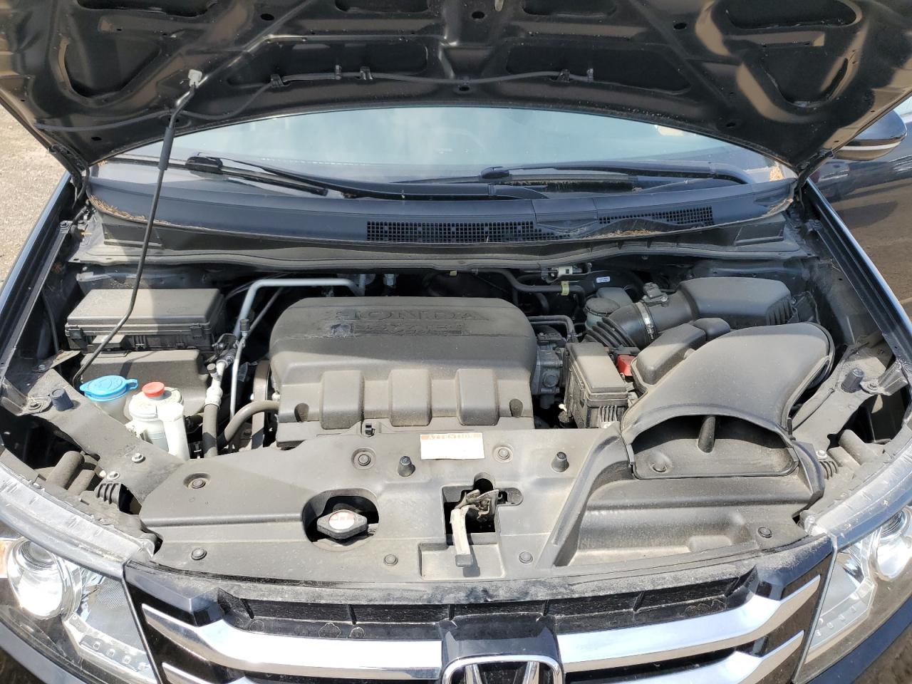 5FNRL5H96GB502389 HONDA ODYSSEY 2016