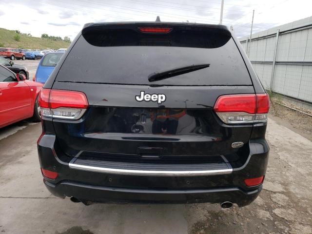 1C4RJECG0LC213043 Jeep Grand Cherokee Overland