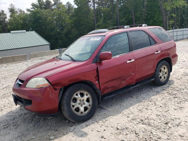 2002 Acura MDX Touring