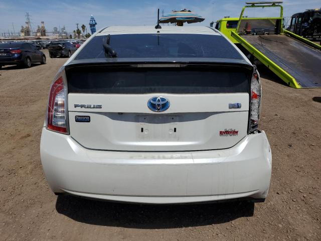 JTDKN3DU0F0423419 Toyota PRIUS