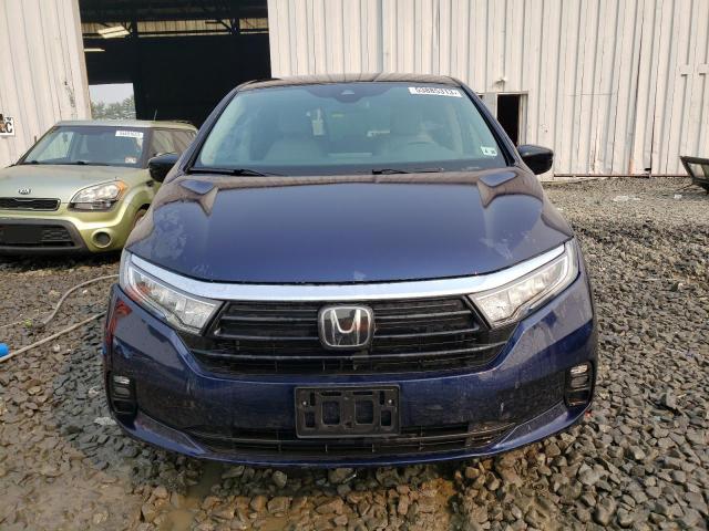 5FNRL6H28MB010760 2021 HONDA ODYSSEY, photo no. 5