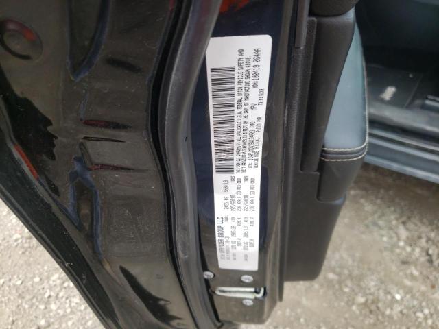 1C4PJMDS1EW134003 Jeep Cherokee Limited