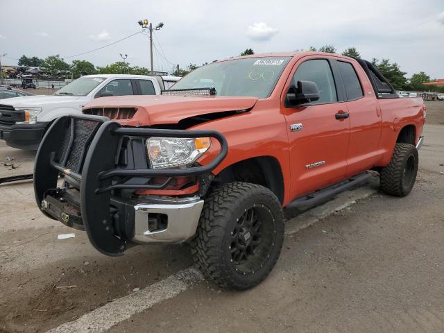 2016 Toyota Tundra 