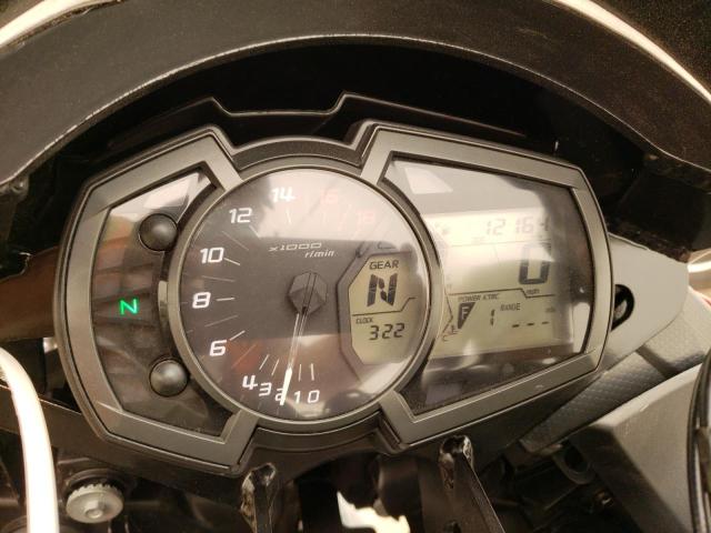 2021 KAWASAKI ZX636 K - JKBZXJH15MA009613