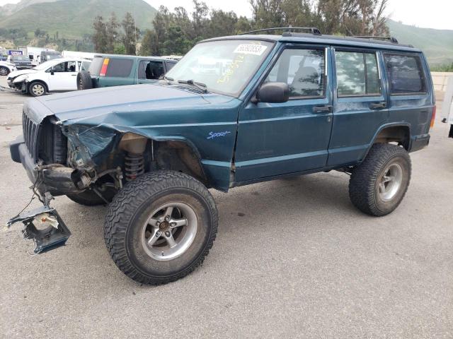 1997 Jeep Cherokee Sport