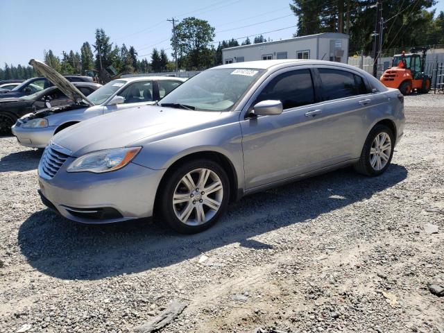 2013 Chrysler 200 LX