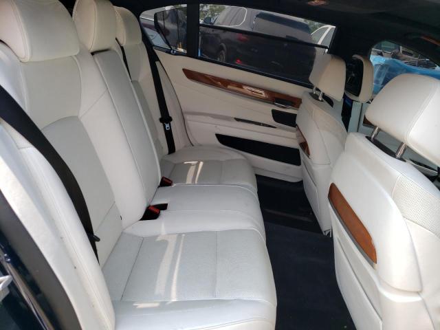 2015 BMW 750LI XDRI - WBAYF8C5XFD654168
