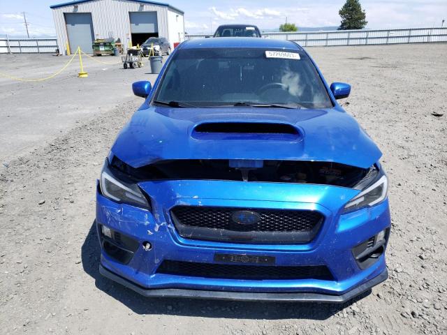 JF1VA1A62F9837161 Subaru WRX