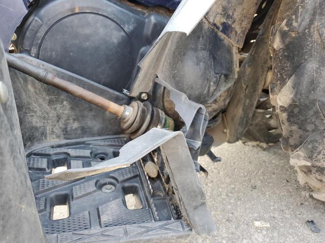 2017 YAMAHA YFM700 FWB 5Y4AMA9YXHA103155