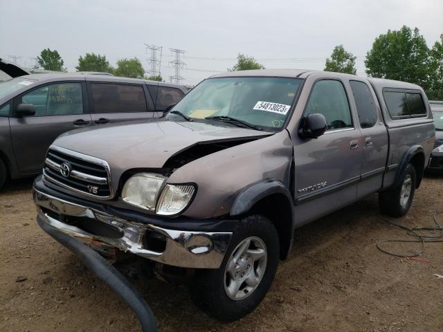 2002 Toyota Tundra 