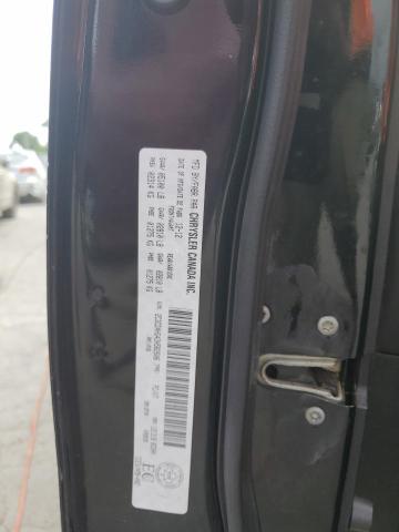 2C3CDXHG4DH582606 2013 Dodge Charger Sxt