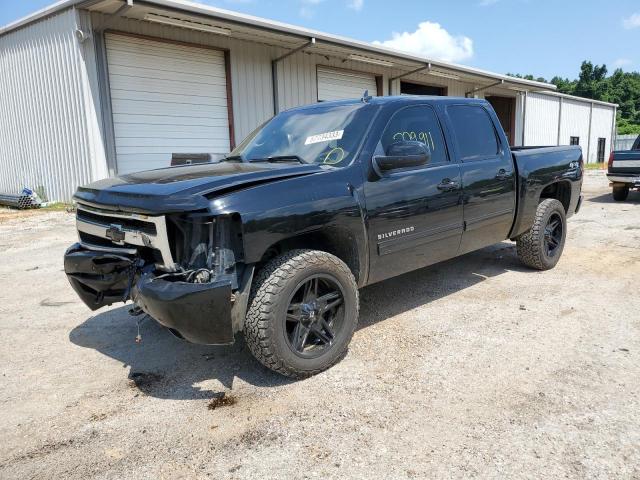 2010 Chevrolet Silverado 1500 LTZ