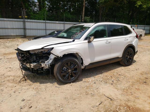 2023 HONDA CR-V SPORT - 5J6RS6H96PL004631