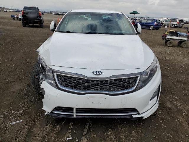 KNAGN4AD4E5070732 KIA OPTIMA HYBRID