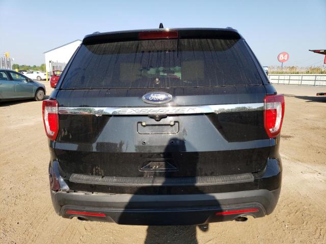 2017 Ford Explorer VIN: 1FM5K7B83HGD51348 Lot: 54829303