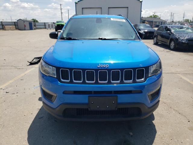 3C4NJDAB9JT126601 Jeep Compass Sport