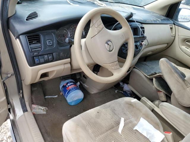 2006 Mazda Mpv Wagon VIN: JM3LW28A960563567 Lot: 55775653