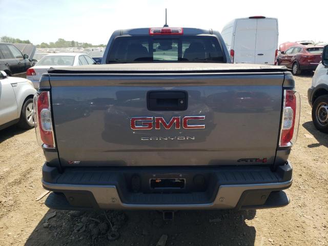 2022 GMC CANYON AT4 1GTG6FEN4N1205228