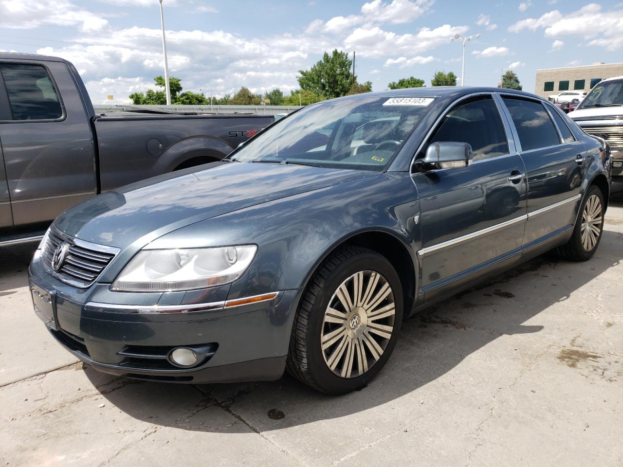 2006 VOLKSWAGEN PHAETON 4.2 for Sale CO DENVER SOUTH Mon. Aug 07
