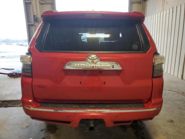 2018 TOYOTA 4RUNNER SR - JTEZU5JR9J5191312