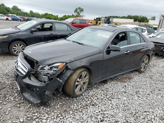 2015 Mercedes-Benz E-Class E 350