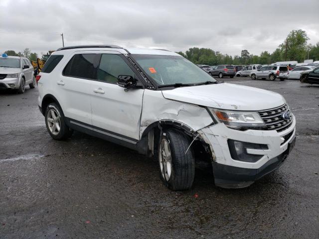 1FM5K8D83GGA36681 Ford EXPLORER XLT