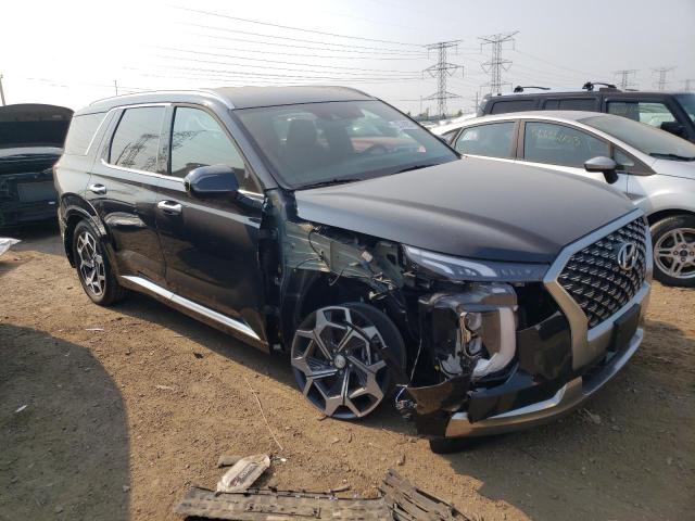 2022 HYUNDAI PALISADE C - KM8R7DHE3NU471775