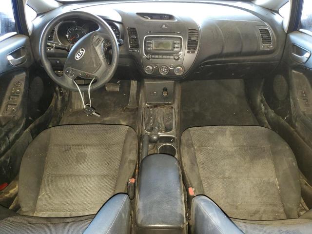 3KPFK4A78HE089102 KIA FORTE LX