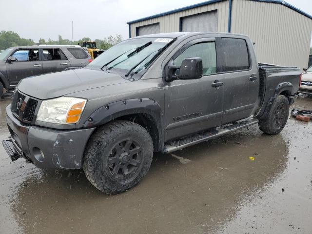 2005 Nissan Titan XE