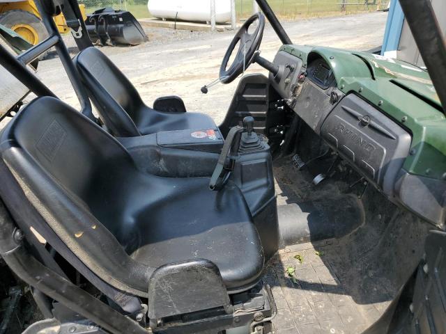 2009 YAMAHA YXR450 F 5Y4AJ32Y99A004309