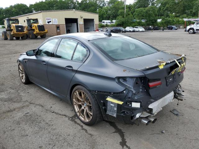 2022 BMW M5 CS - WBS73CH09NCJ77432