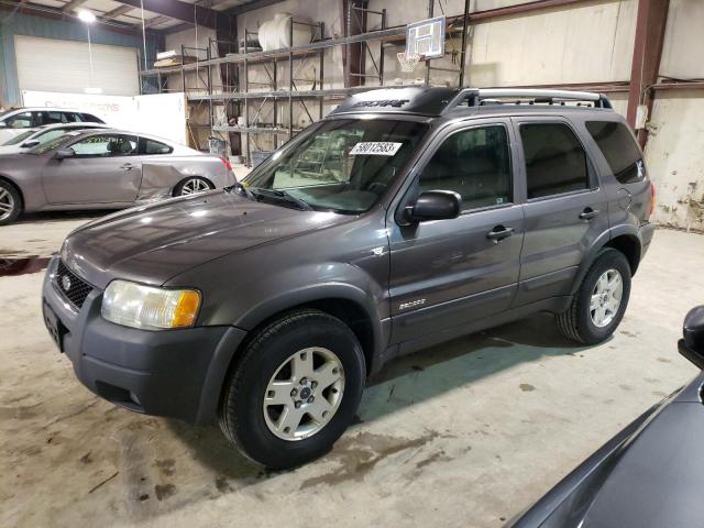 2002 Ford Escape XLT