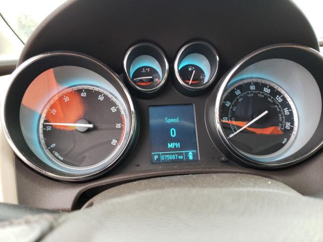 1G4PR5SK7E4111110 Buick Verano Convenience