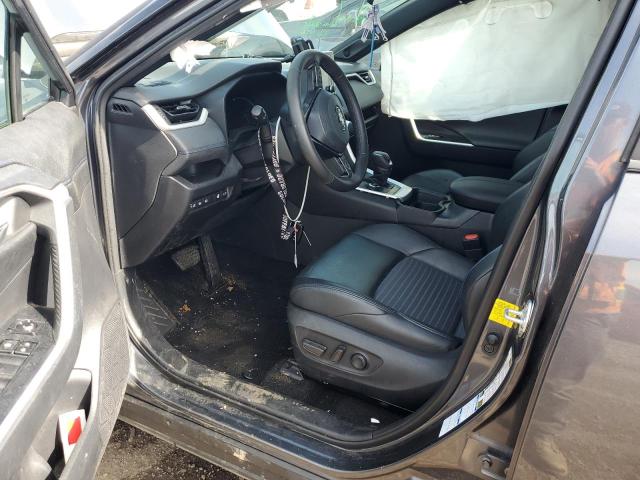 2T3E6RFV2MW003608 Toyota RAV4 XSE