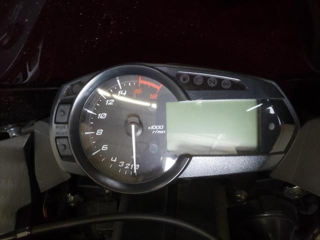 2016 KAWASAKI ZX636 E - JKBZXJE18GA021294