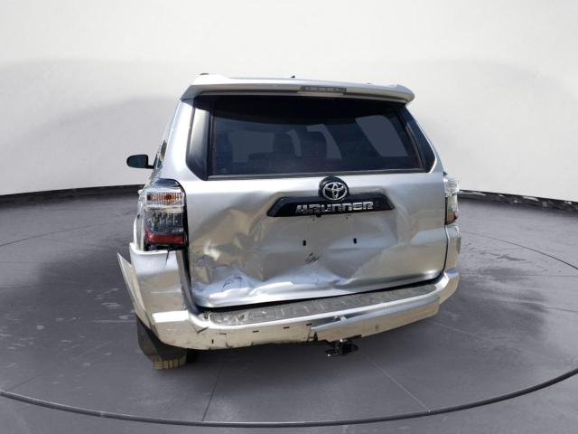 2023 TOYOTA 4RUNNER SE - JTERU5JR6P6133743