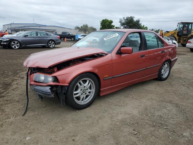 1997 BMW 3 Series 328i