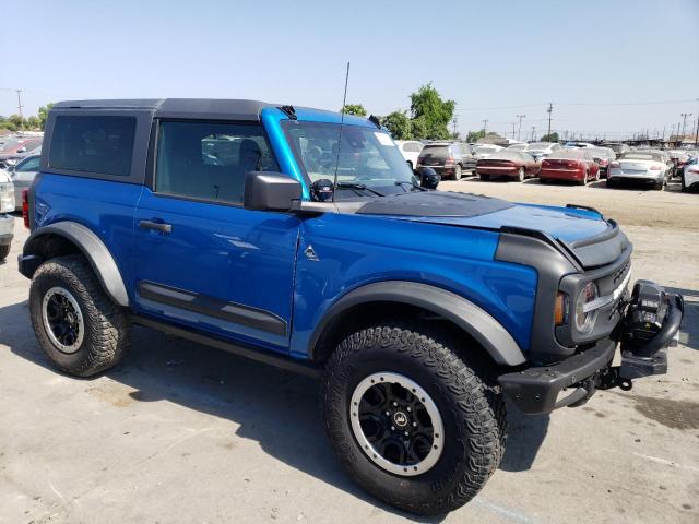 1FMDE5CH1MLA64534 Ford Bronco Base