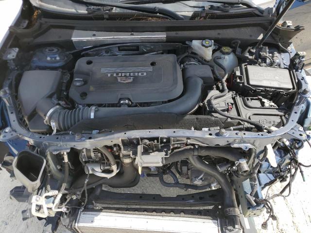 2020 CADILLAC XT4 SPORT - 1GYFZER49LF061037