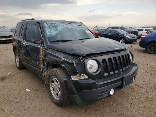 1C4NJRBB7HD104723 Jeep Patriot Sport