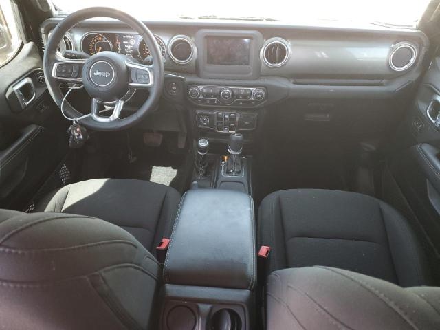 1C6HJTFG2ML507452 Jeep Gladiator Overland