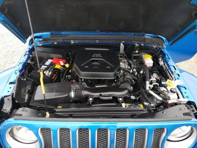 1C4HJXENXNW252128 Jeep Wrangler Unlimited Sahara