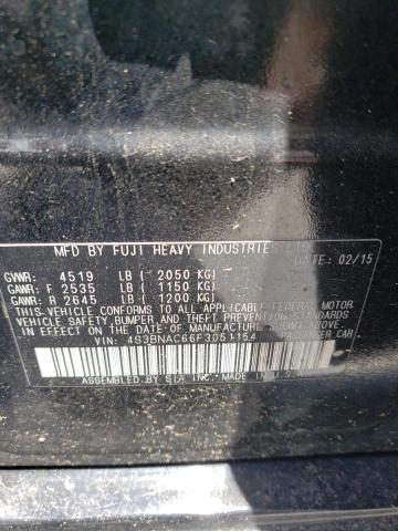 4S3BNAC66F3051154 Subaru Legacy 2.5i Premium