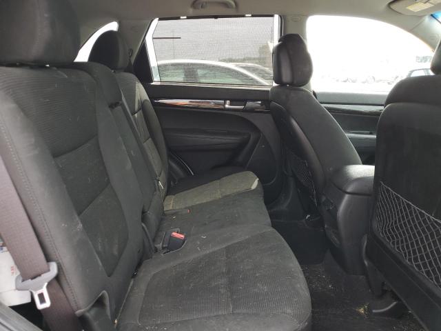 5XYKT3A63EG449873 KIA SORENTO LX