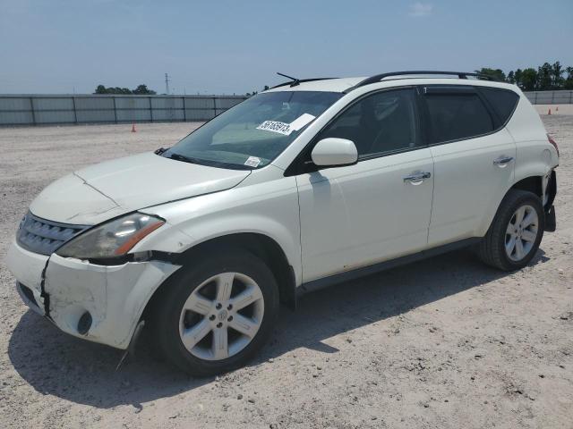 2006 Nissan Murano SL