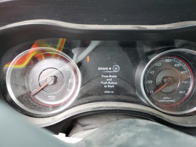 2019 DODGE CHARGER PO - 2C3CDXKT7KH582019