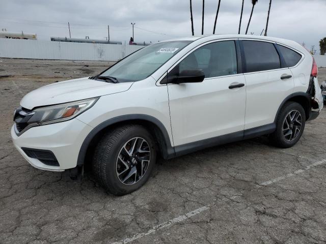 2016 HONDA CR-V SE - 5J6RM3H45GL032028